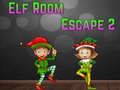 Joc Evadare din camera Elf Amgel 2 on-line