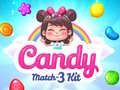 Joc Kit Candy Match-3 on-line
