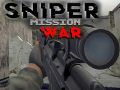 Joc Misiunea Sniper Război on-line