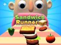 Joc Cursa Sandwich on-line
