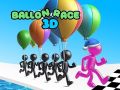 Joc Curse de Balon 3D on-line