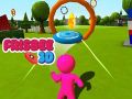 Joc Frisbee 3D on-line