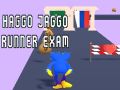 Joc Examenul alergătorului Haggo Jaggo on-line