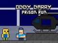 Joc Obby Barry Evadare din Închisoare on-line