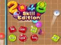 Joc 2048 Ediția Abilității on-line