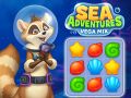 Joc Vega Mix: Aventuri pe Mare on-line