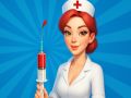 Joc Hyper Nurse: Jocuri de spital on-line