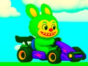 Joc Labubu Gokart on-line
