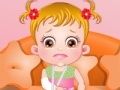 Joc Baby Hazel: Fractură la Mână on-line
