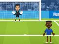 Joc Euro Fotbal Lovitura 16 on-line