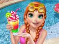 Joc Timp de Piscină pentru Prințesa de Gheață on-line