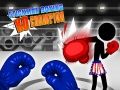 Joc Campionul KO Stickman la Box on-line