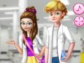 Joc Iubirea la colegiu: Lecția de chimie on-line