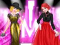 Joc Modelele Princese la Săptămâna Modei de la Milano on-line