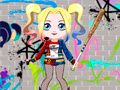 Joc Îmbrăcăminte Harley Quinn Drăguță on-line Joc Îmbrăcăminte Harley Quinn Drăguță on-line