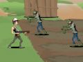 Joc Exterminarea zombilor on-line