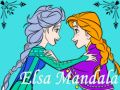 Joc Elsa Mandala on-line
