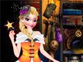 Joc Rochie de petrecere de Halloween pentru prințesă on-line