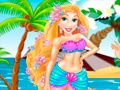 Joc Principesa Vacanță Exotică on-line