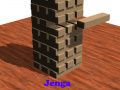 Joc Jenga on-line