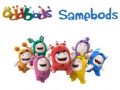 Joc Oddbods Aceleași Oddbods on-line