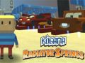 Joc Kogama: Radiator Springs on-line