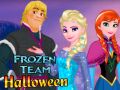 Joc Echipa Înghețată de Halloween on-line