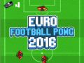 Joc Euro 2016 Fotbal Pong on-line