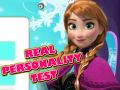Joc Test de personalitate real on-line