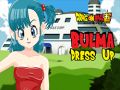 Joc Dragon Ball Super: Vestează-o pe Bulma on-line