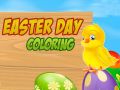 Joc Colorare de Paști on-line