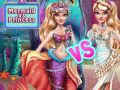 Joc Ellie Sirenă vs Prințesă on-line