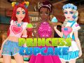 Joc Prințesa Cupcake on-line