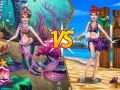 Joc Sirena vs Prințesă: Îmbrăcăminte on-line