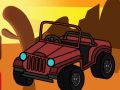 Joc Carte de colorat off-road on-line