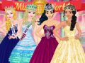 Joc Concursul Internațional de Frumusețe Regal on-line