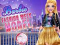 Joc Barbie Model de Săptămâna Modei on-line