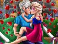 Joc Întâlnire romantică cu Regina Ghetii on-line