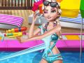 Joc Petrecerea la piscină a surorilor on-line