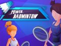 Joc Badminton Puternic on-line