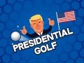 Joc Golf prezidențial on-line