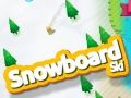 Joc Snowboard Schi on-line