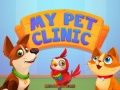Joc Clinica mea pentru animale de companie on-line