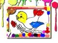 Joc Cartea de Colorat Păsări on-line