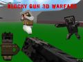 Joc Război 3D cu Arme Blocate on-line
