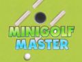 Joc Maestru de minigolf on-line