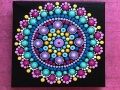 Joc Colorare Mandala on-line