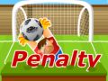 Joc Penalty on-line