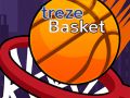 Joc Treze Basket on-line