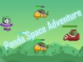 Joc Aventura Panda în Spațiu on-line